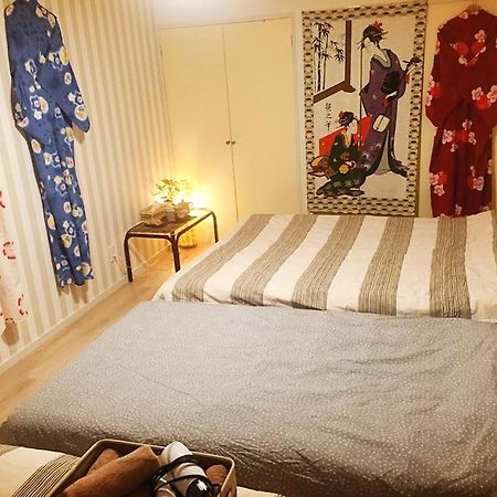 Tokyo Mika House Otel Dış mekan fotoğraf
