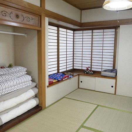 Tokyo Mika House Otel Dış mekan fotoğraf