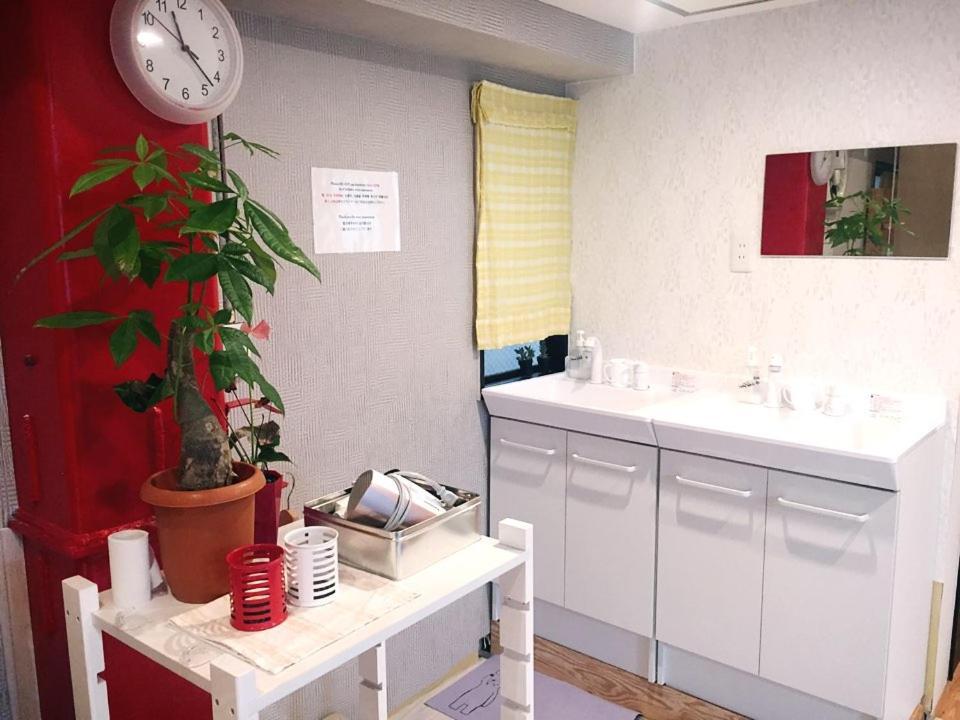 Tokyo Mika House Otel Dış mekan fotoğraf