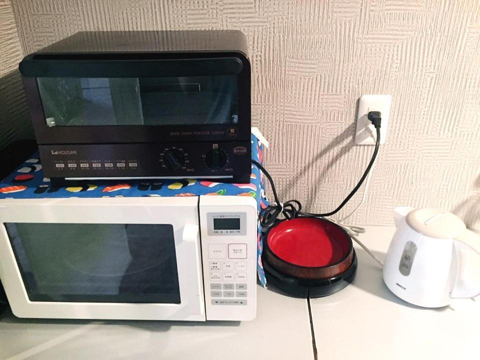 Tokyo Mika House Otel Dış mekan fotoğraf