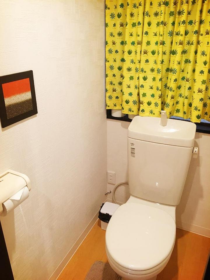 Tokyo Mika House Otel Dış mekan fotoğraf
