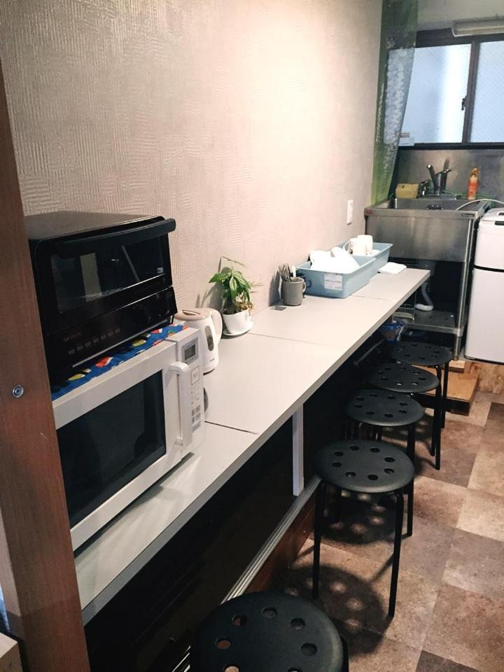 Tokyo Mika House Otel Dış mekan fotoğraf