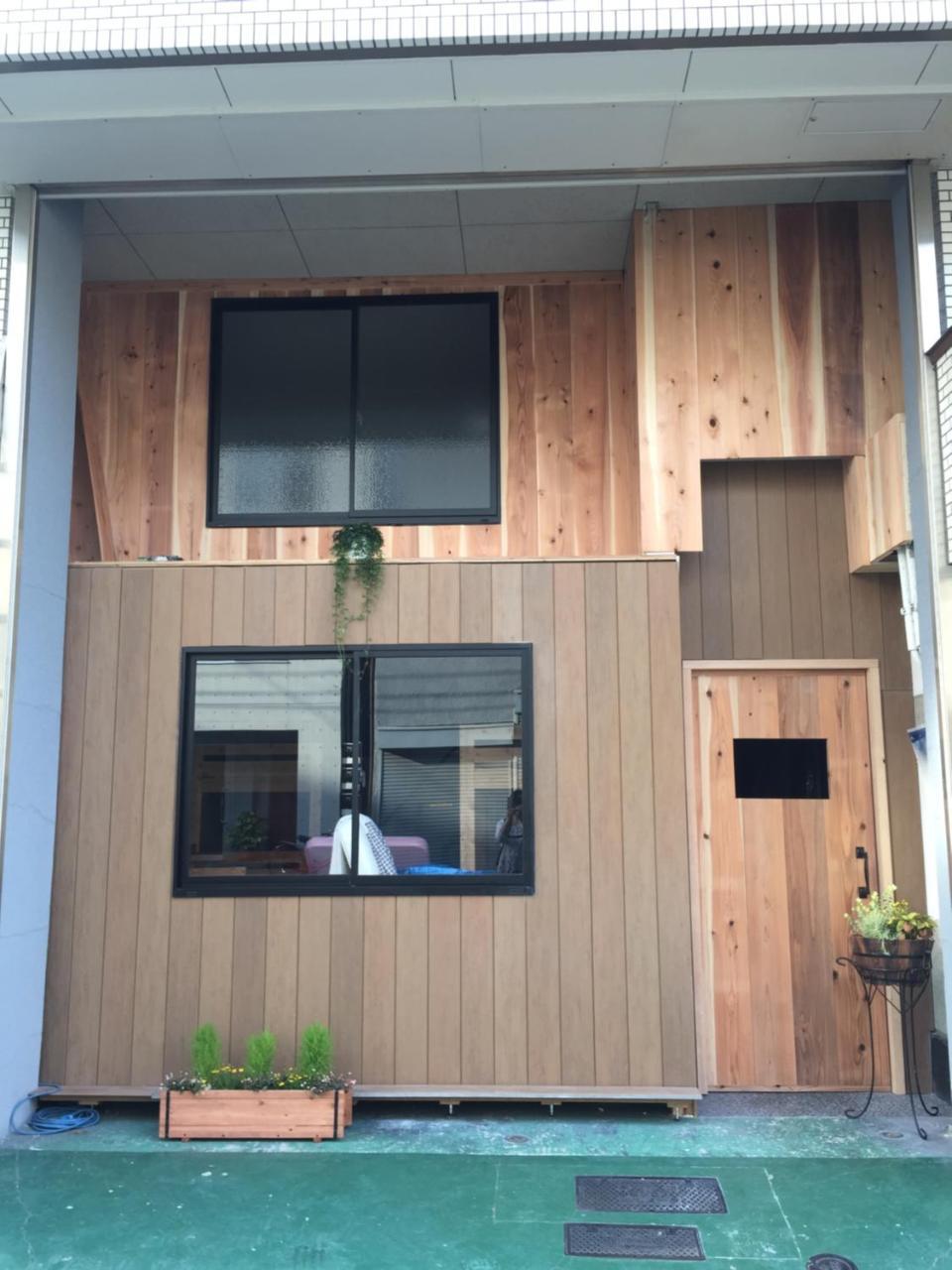Tokyo Mika House Otel Dış mekan fotoğraf