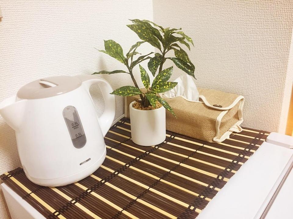 Tokyo Mika House Otel Dış mekan fotoğraf