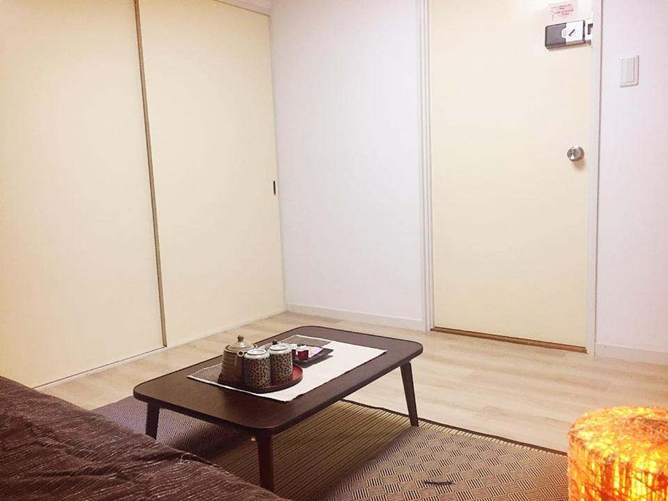 Tokyo Mika House Otel Dış mekan fotoğraf