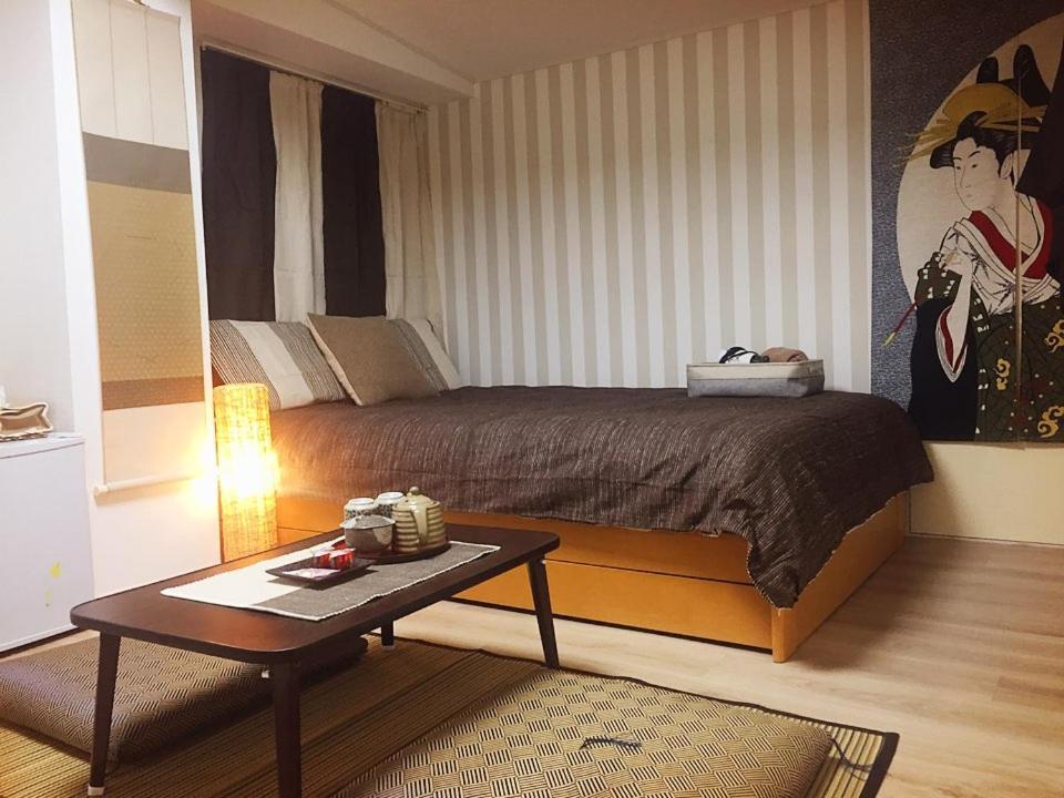 Tokyo Mika House Otel Dış mekan fotoğraf
