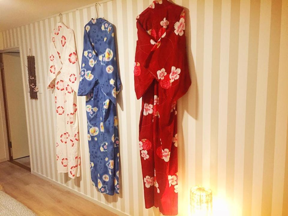 Tokyo Mika House Otel Dış mekan fotoğraf