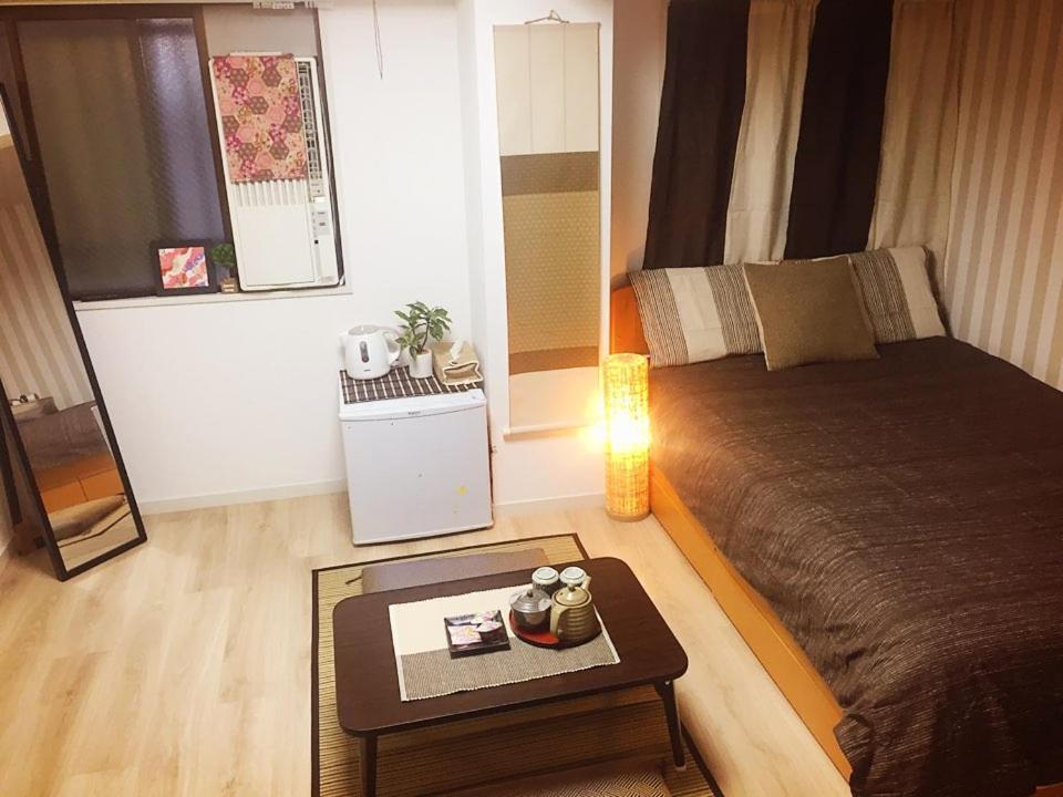 Tokyo Mika House Otel Dış mekan fotoğraf