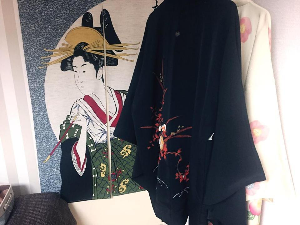 Tokyo Mika House Otel Dış mekan fotoğraf