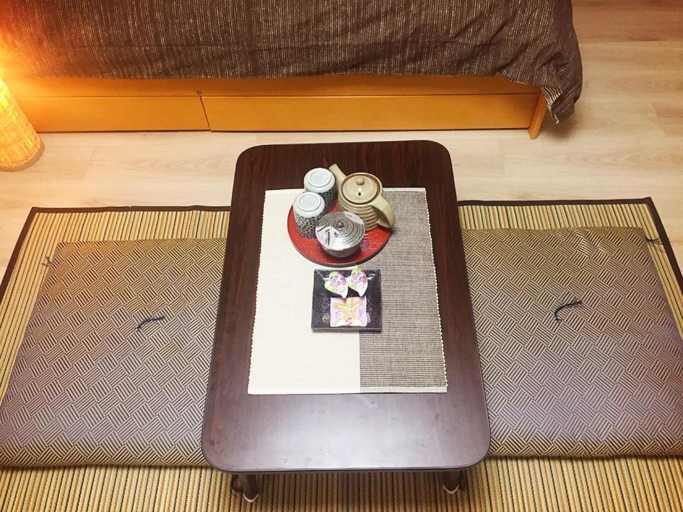 Tokyo Mika House Otel Dış mekan fotoğraf