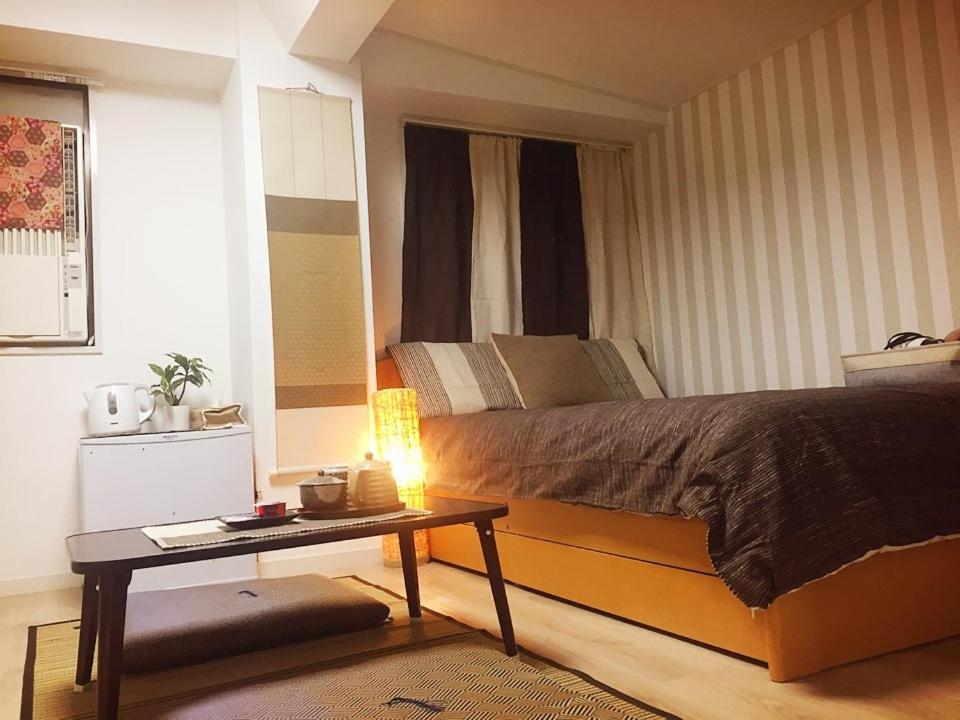 Tokyo Mika House Otel Dış mekan fotoğraf