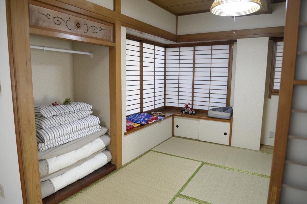 Tokyo Mika House Otel Dış mekan fotoğraf