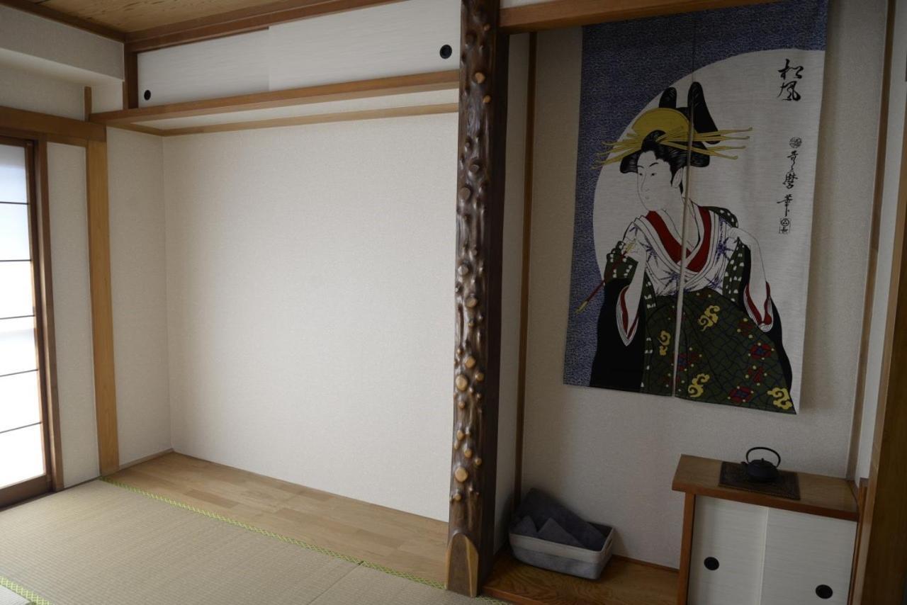 Tokyo Mika House Otel Dış mekan fotoğraf
