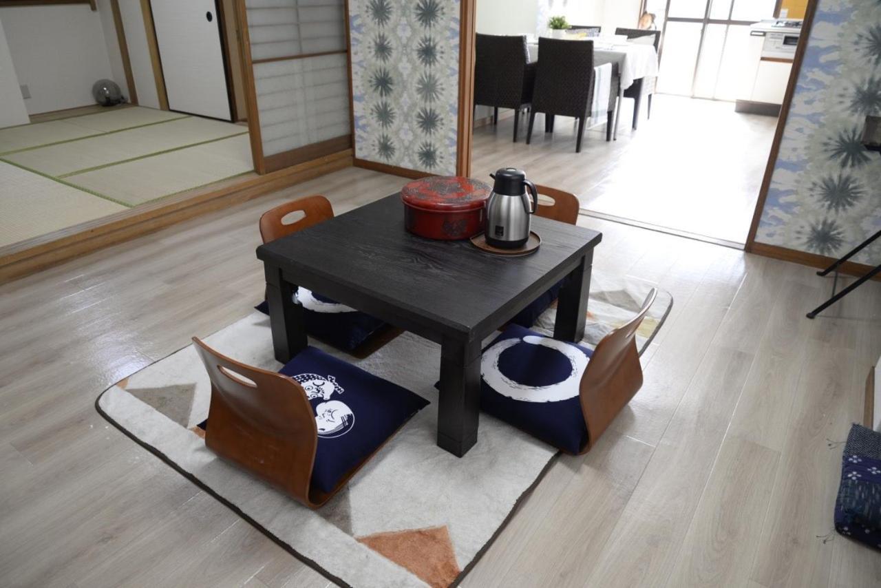 Tokyo Mika House Otel Dış mekan fotoğraf