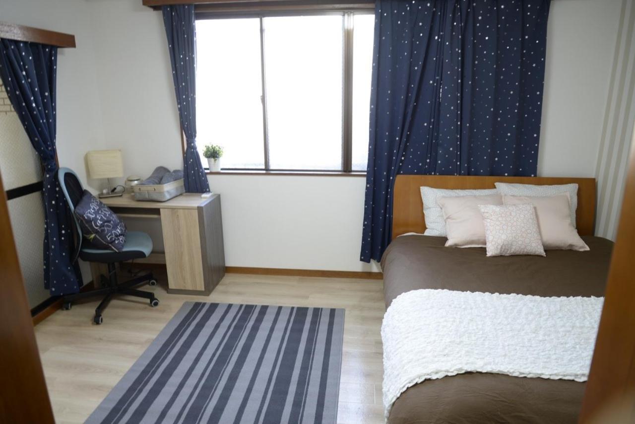 Tokyo Mika House Otel Dış mekan fotoğraf