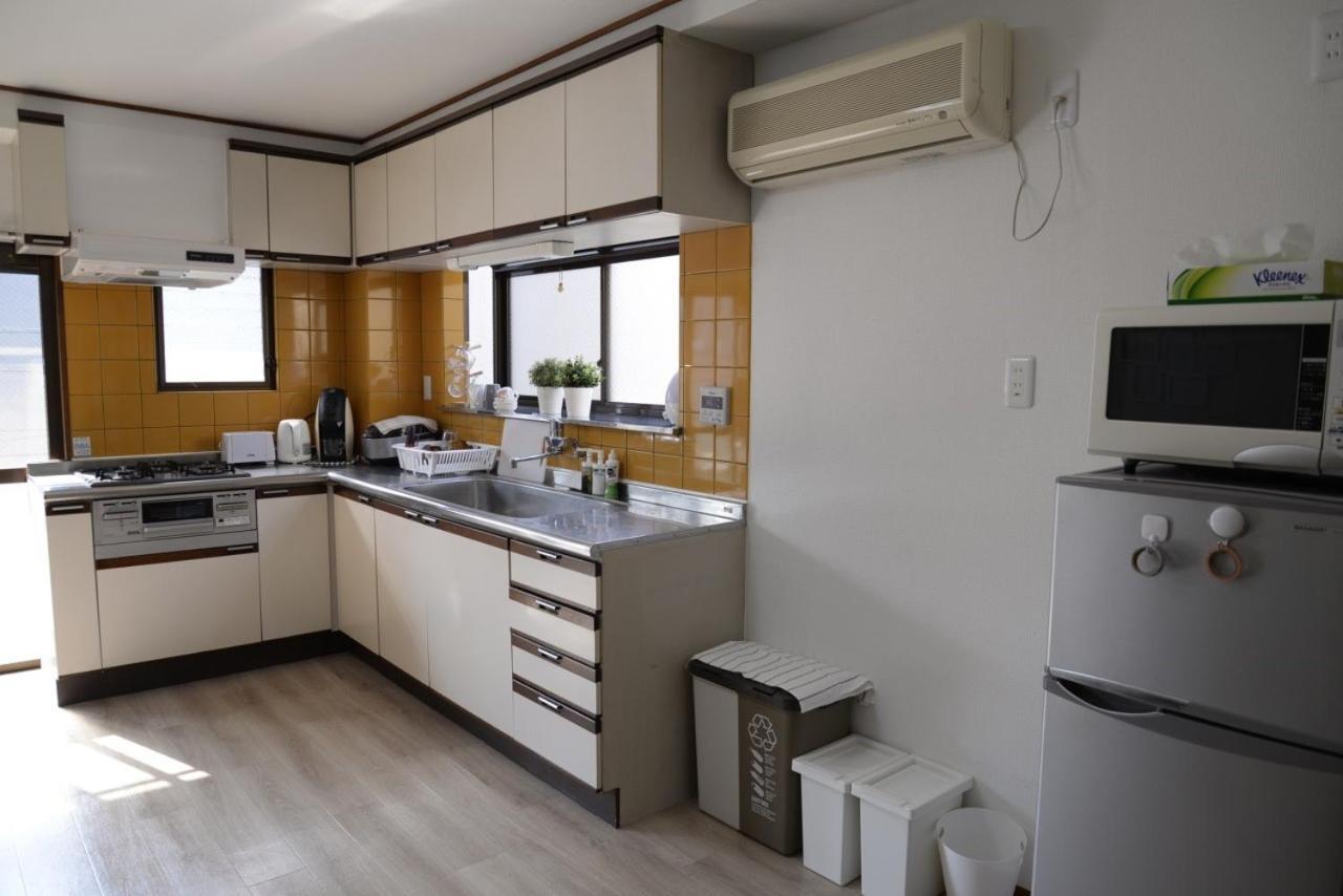 Tokyo Mika House Otel Dış mekan fotoğraf