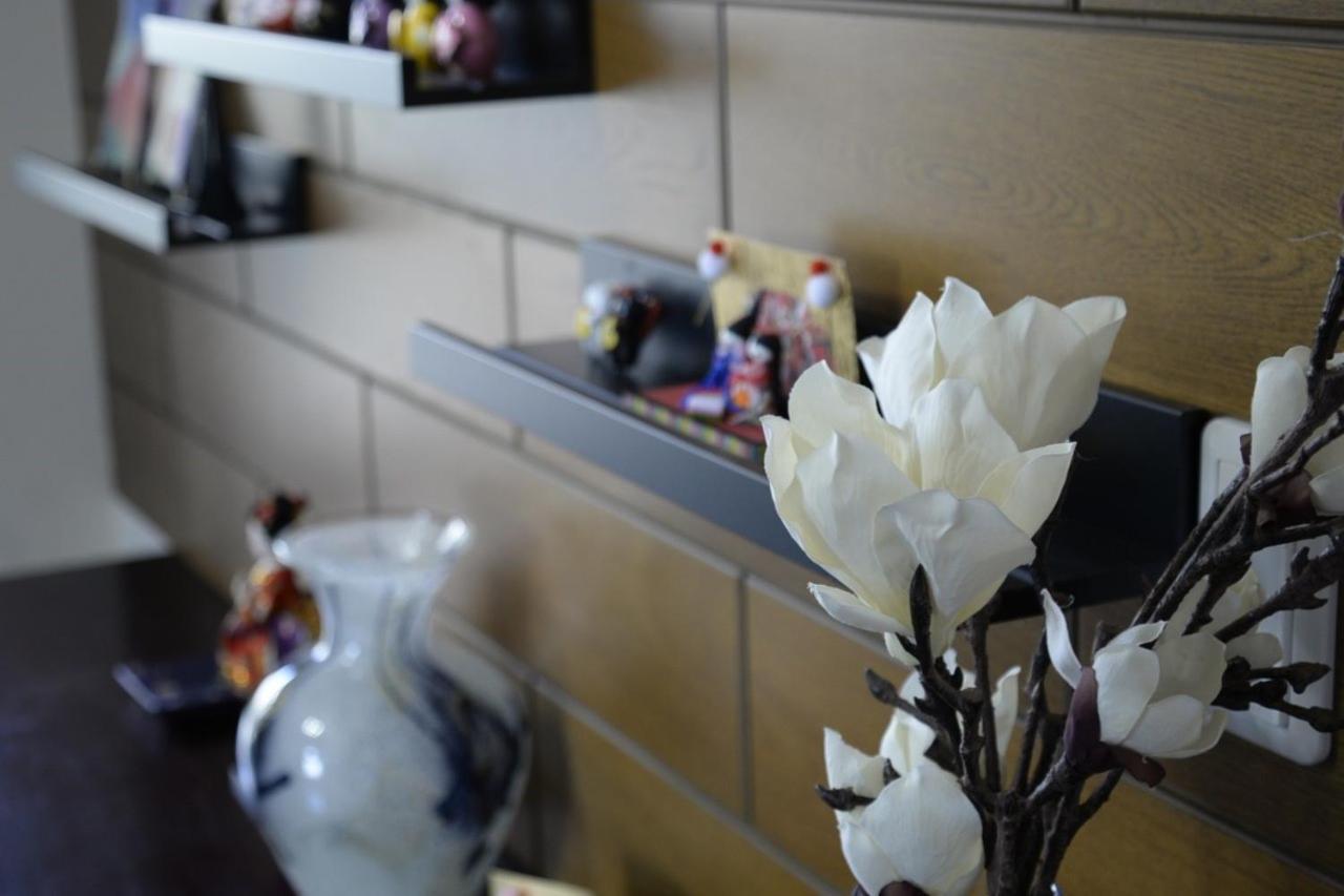 Tokyo Mika House Otel Dış mekan fotoğraf