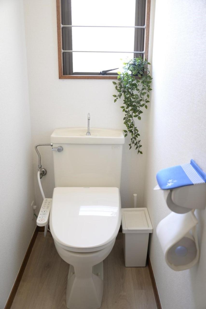 Tokyo Mika House Otel Dış mekan fotoğraf